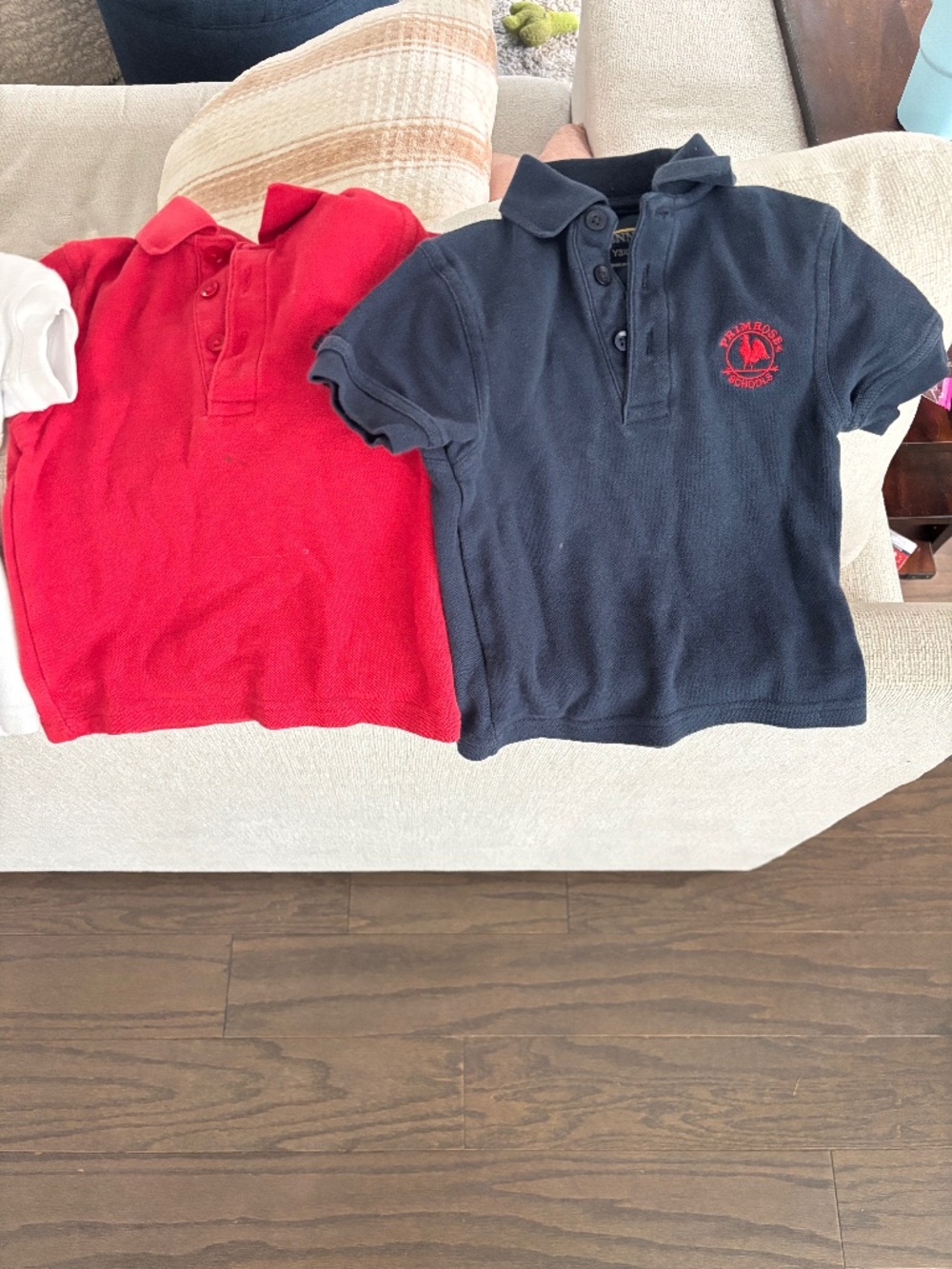 Primrose school uniforms